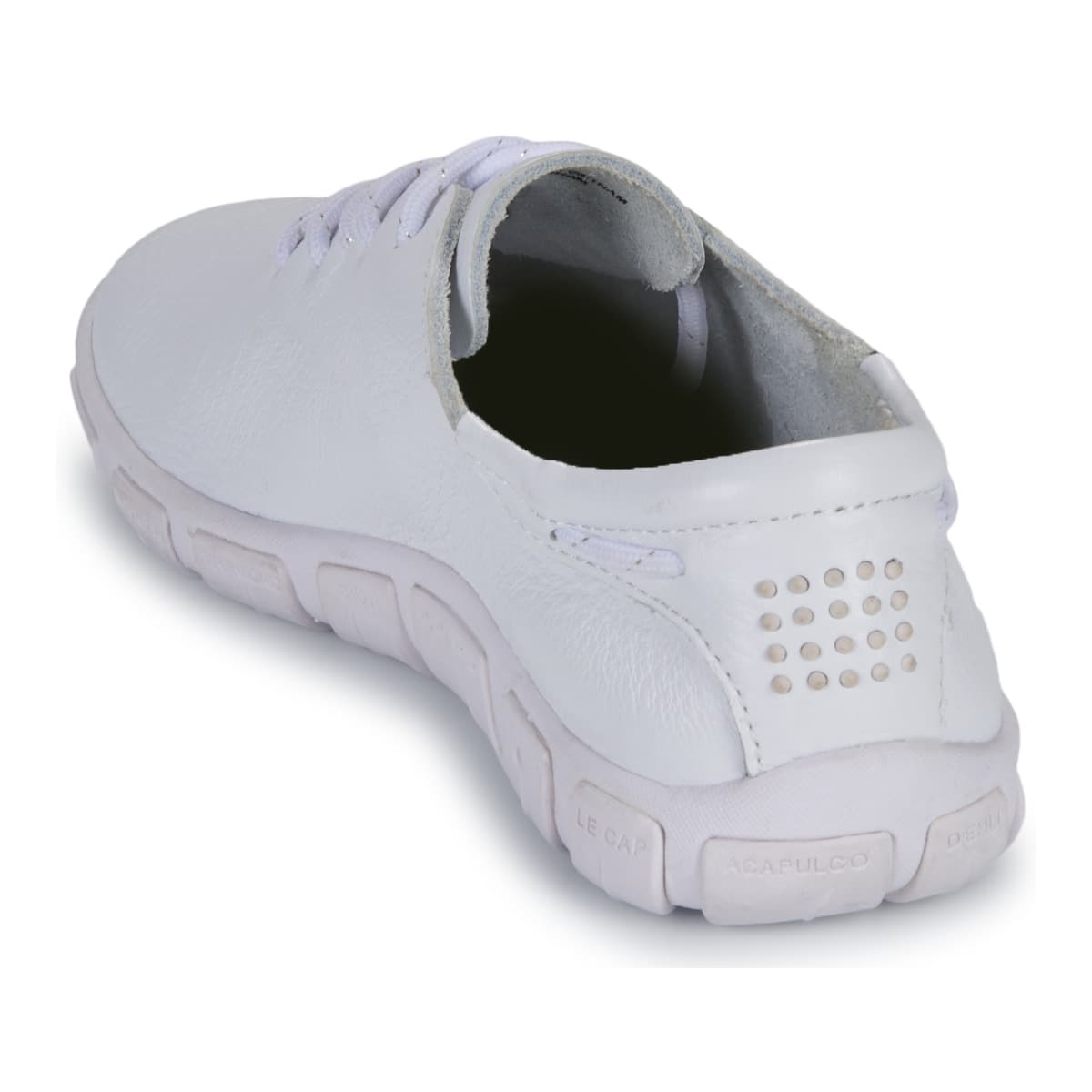 Women's Sneakers TBS White