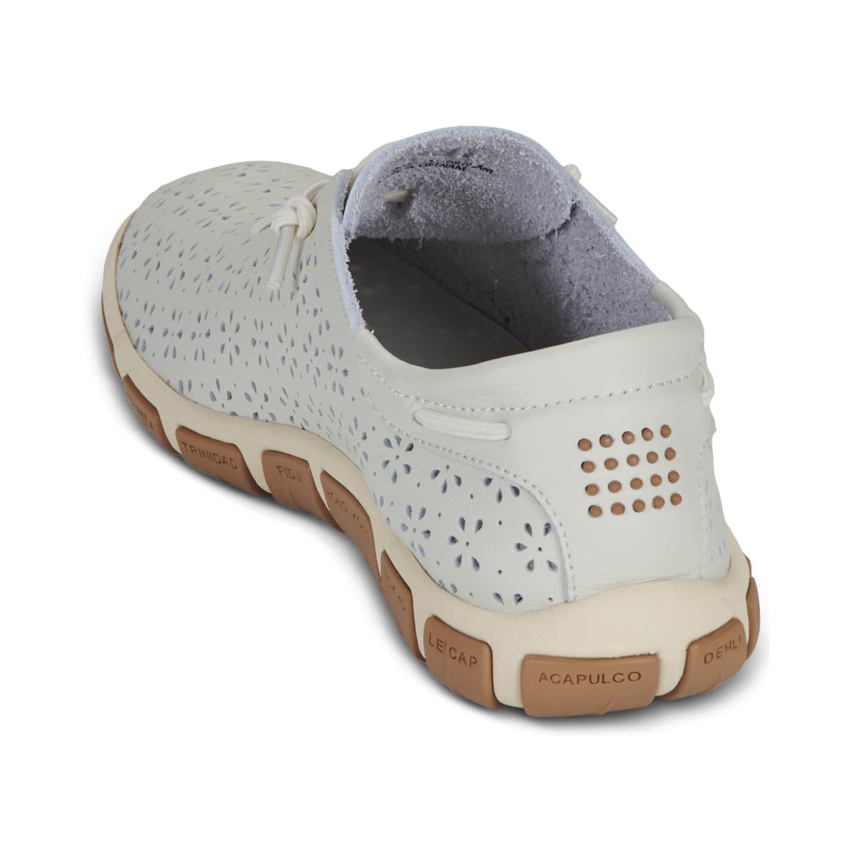 Women's Sneakers TBS White