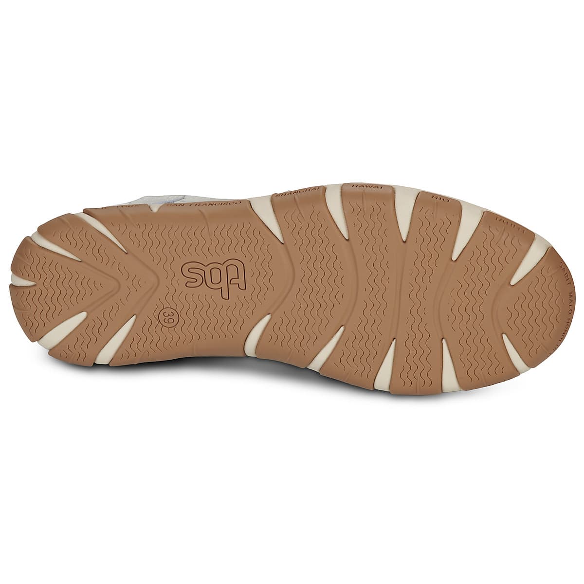 Women's Sneakers TBS White