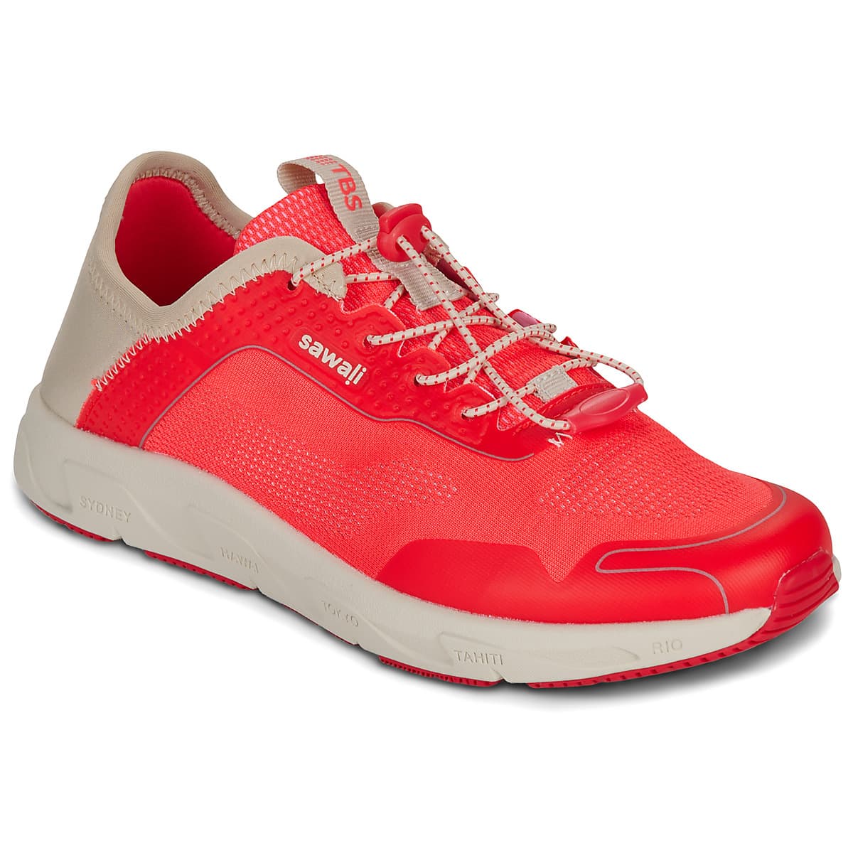 Women's Sneakers TBS Red