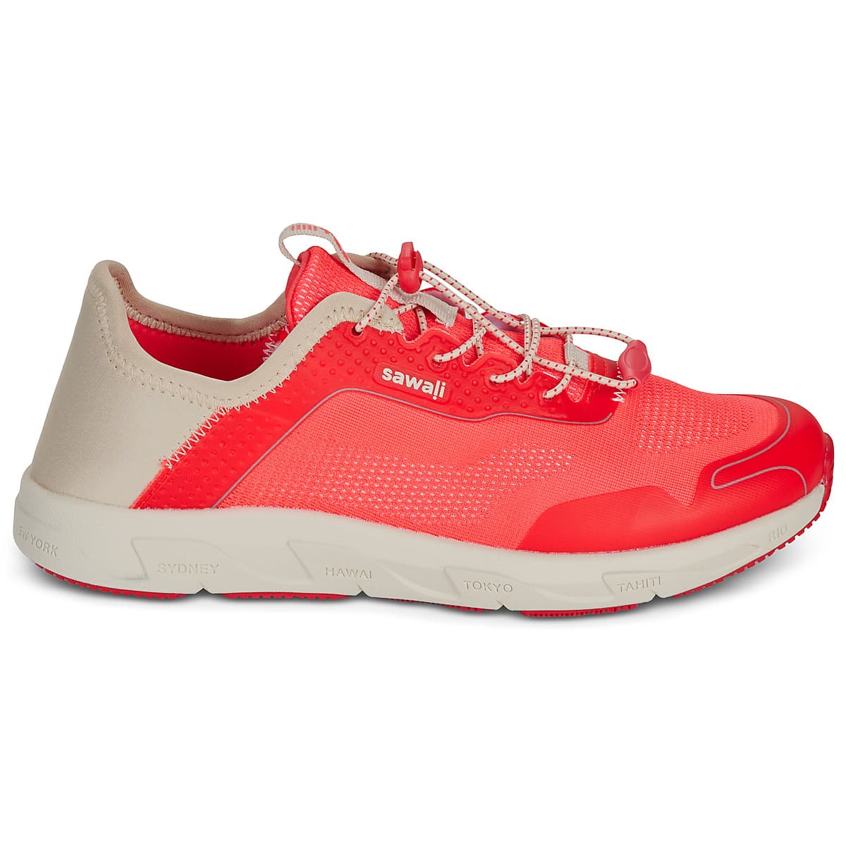 Women's Sneakers TBS Red