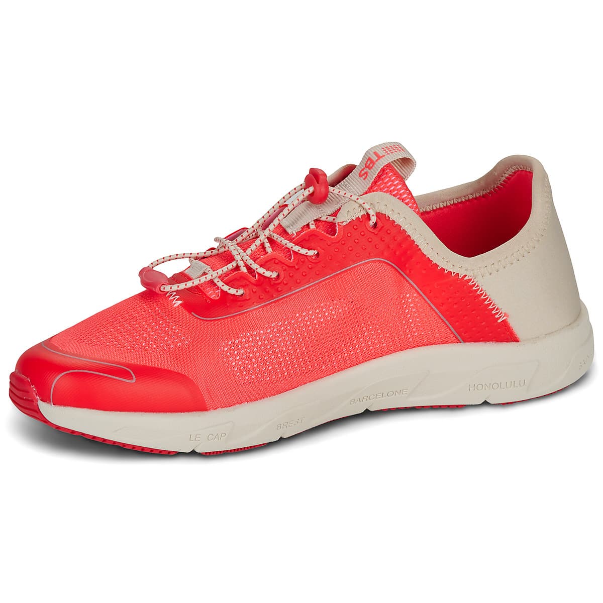 Women's Sneakers TBS Red