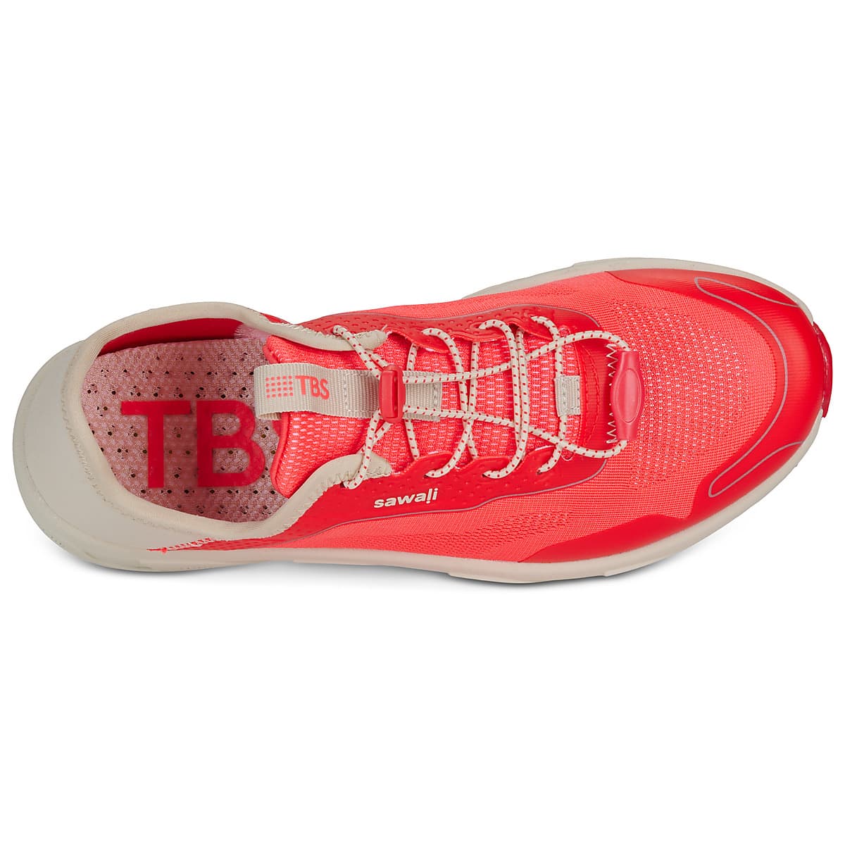 Women's Sneakers TBS Red
