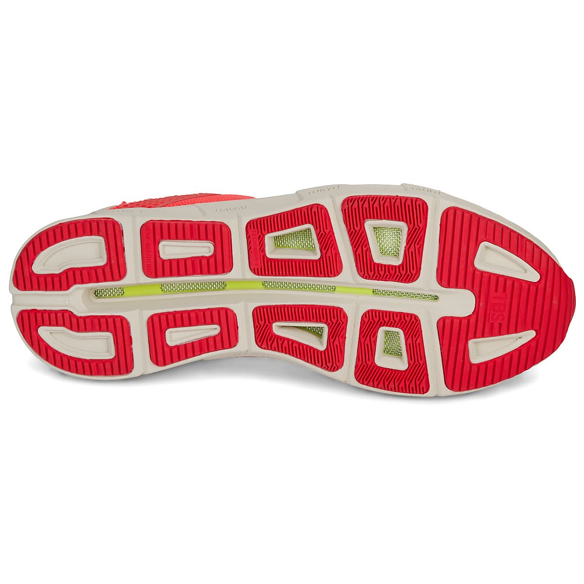 Women's Sneakers TBS Red