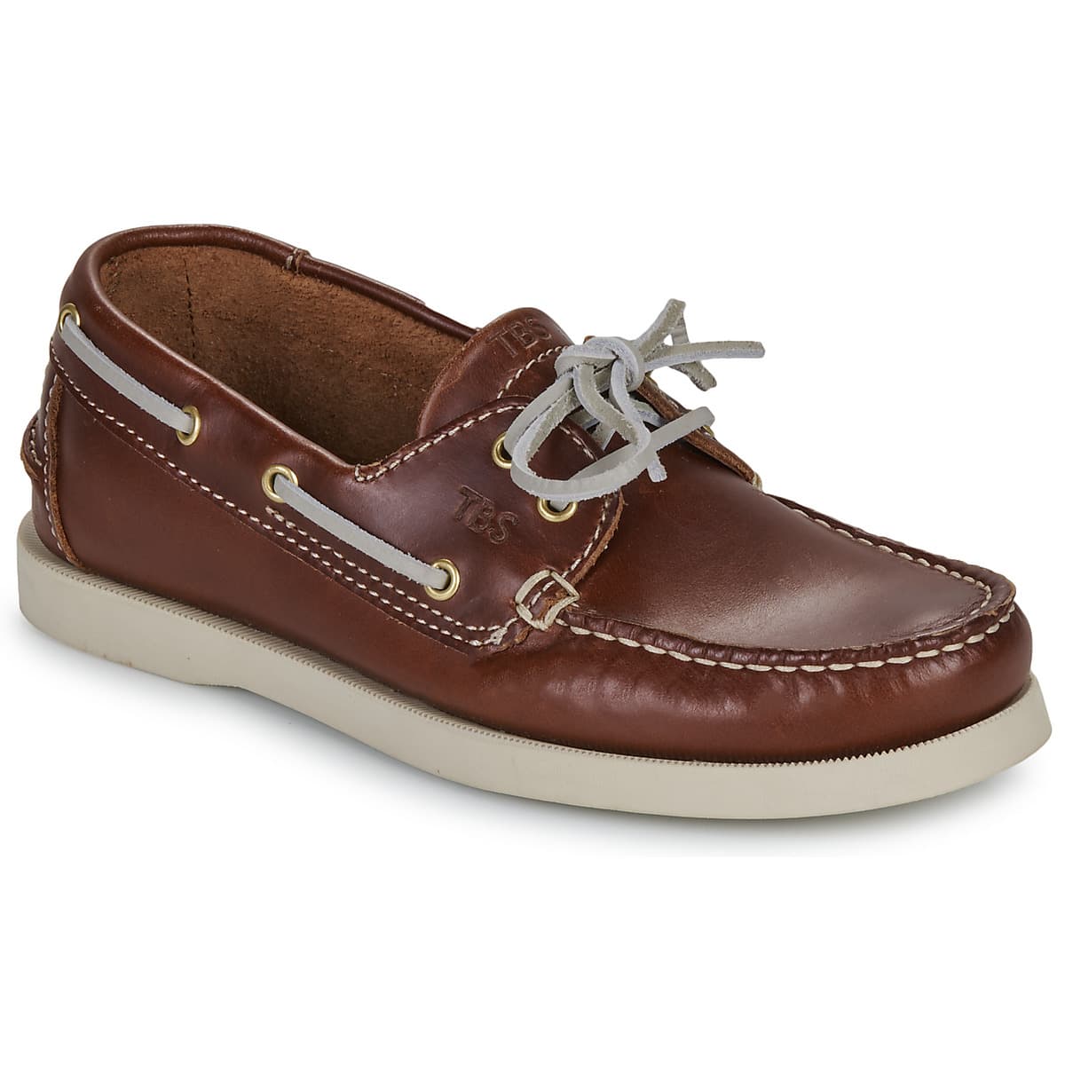Women's Loafers TBS Brown