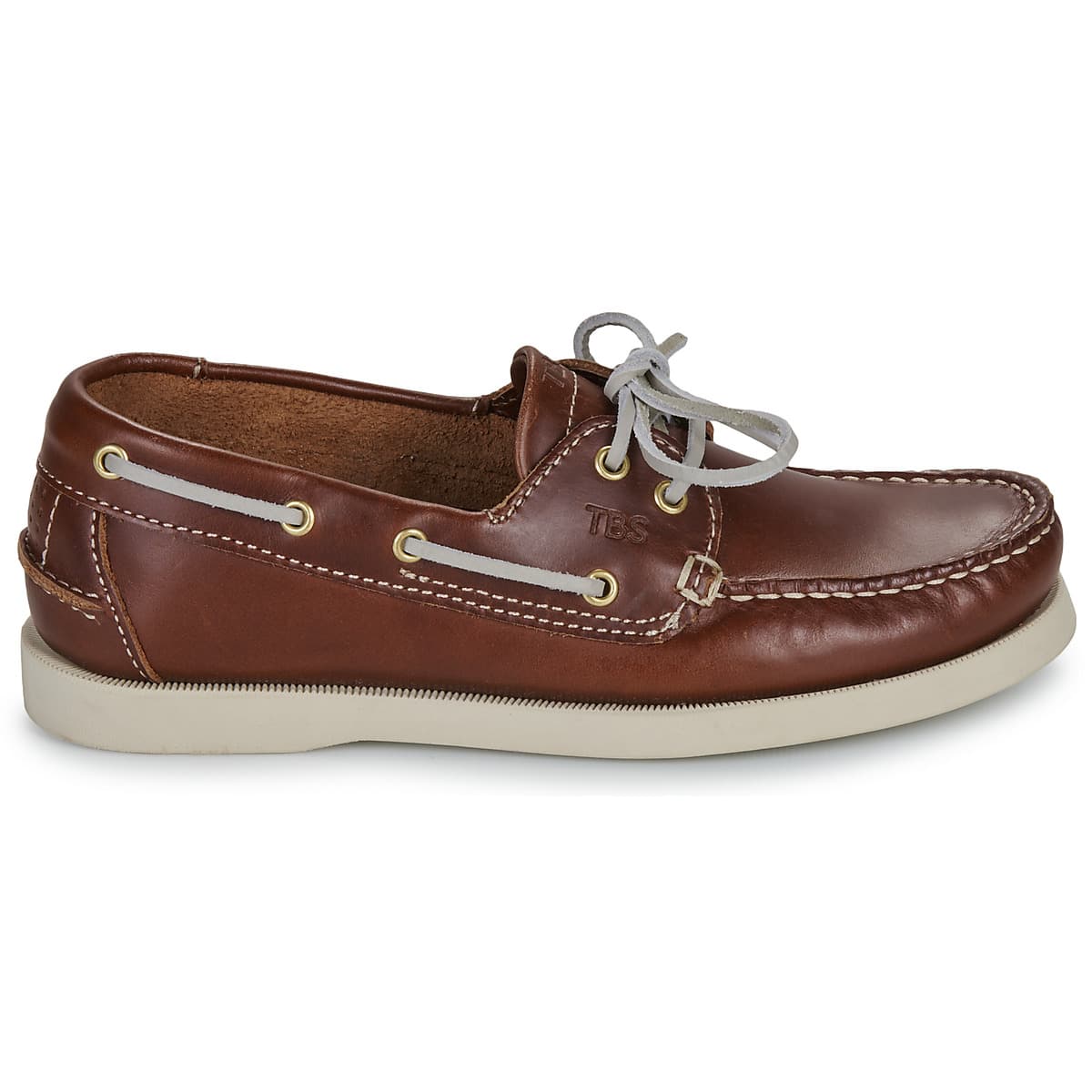 Women's Loafers TBS Brown