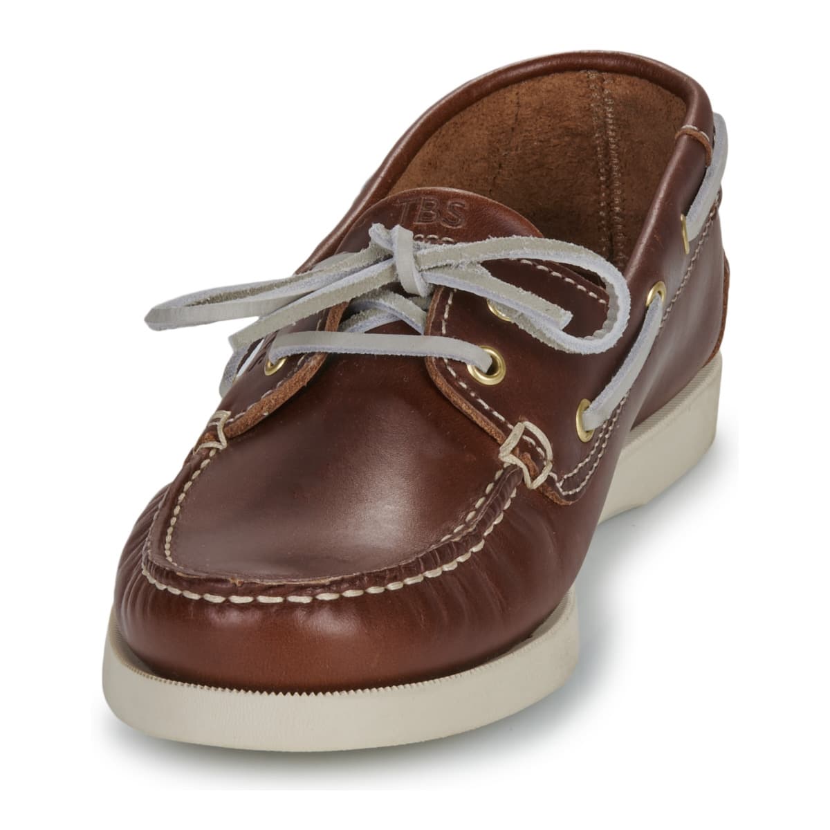 Women's Loafers TBS Brown