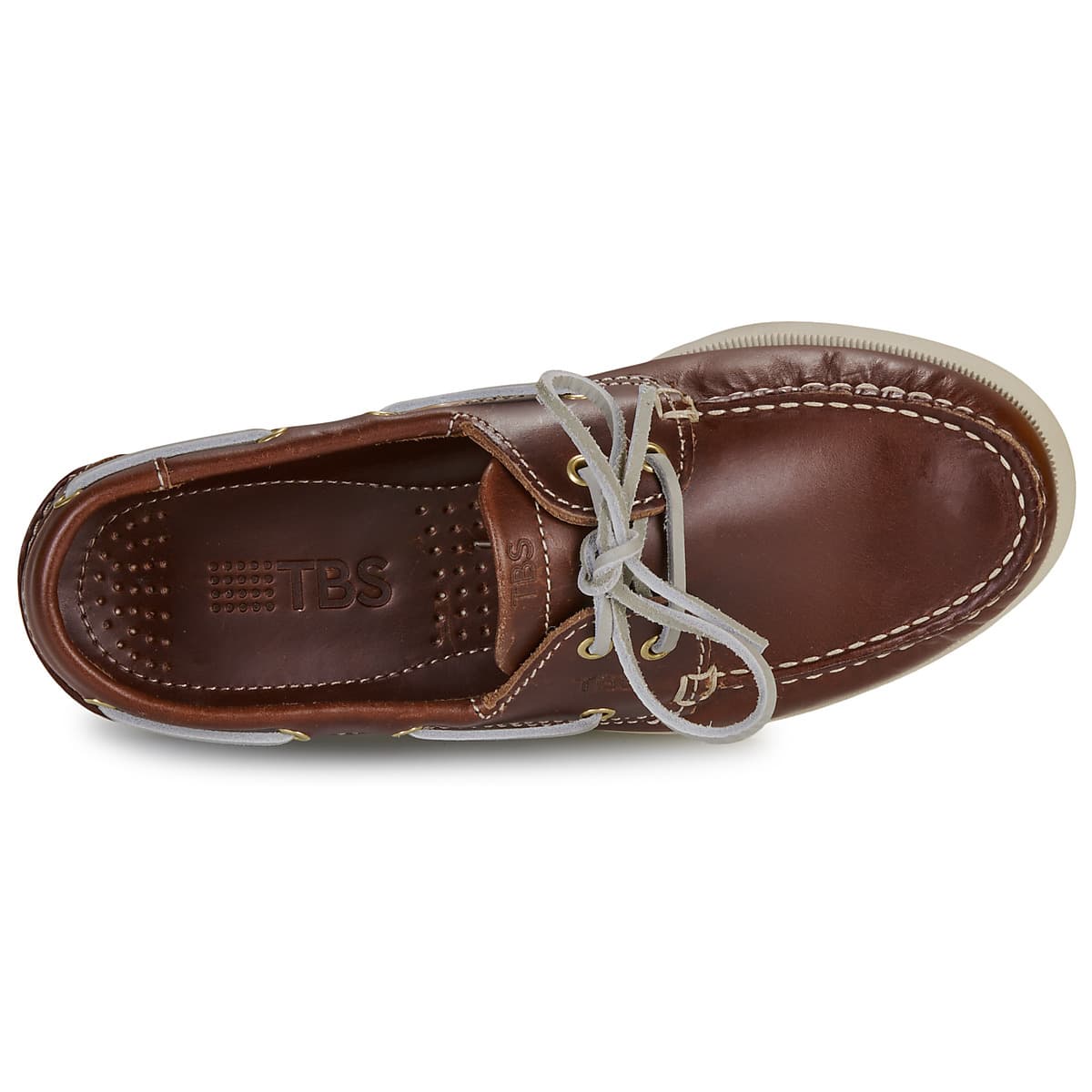 Women's Loafers TBS Brown