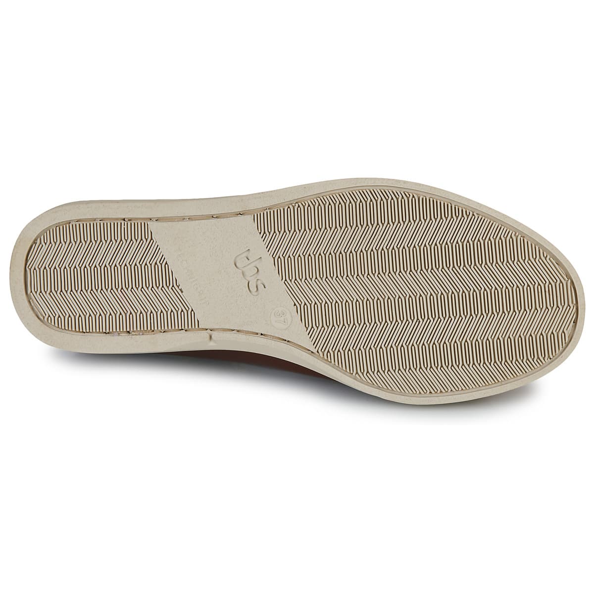 Women's Loafers TBS Brown