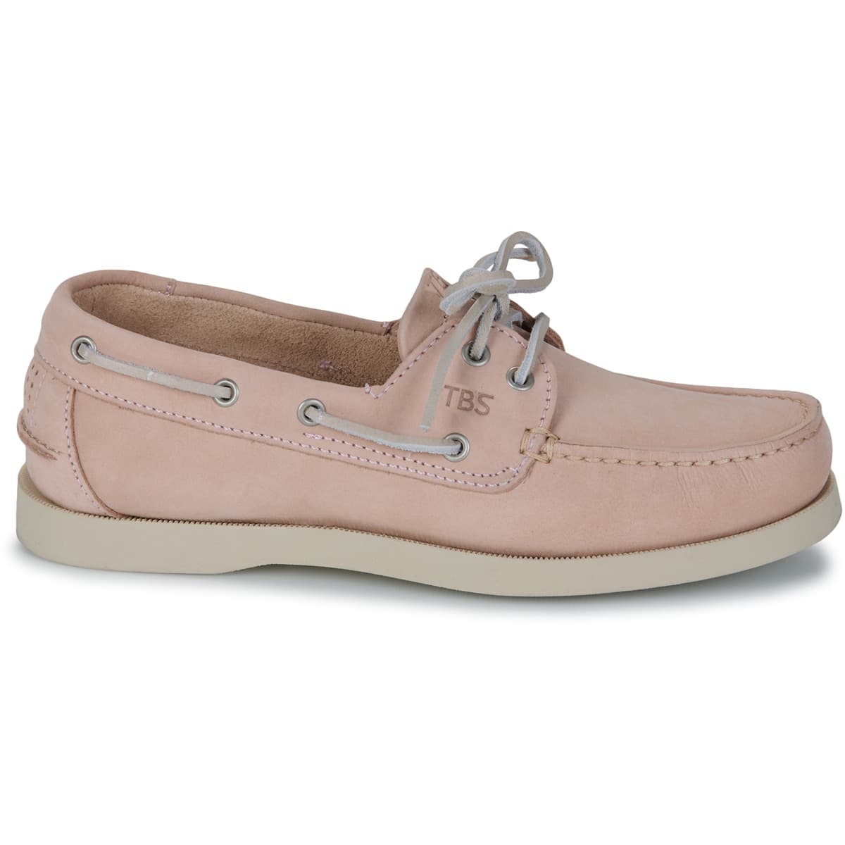 Women's Loafers TBS Pink