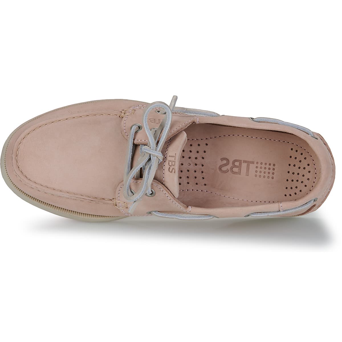 Women's Loafers TBS Pink