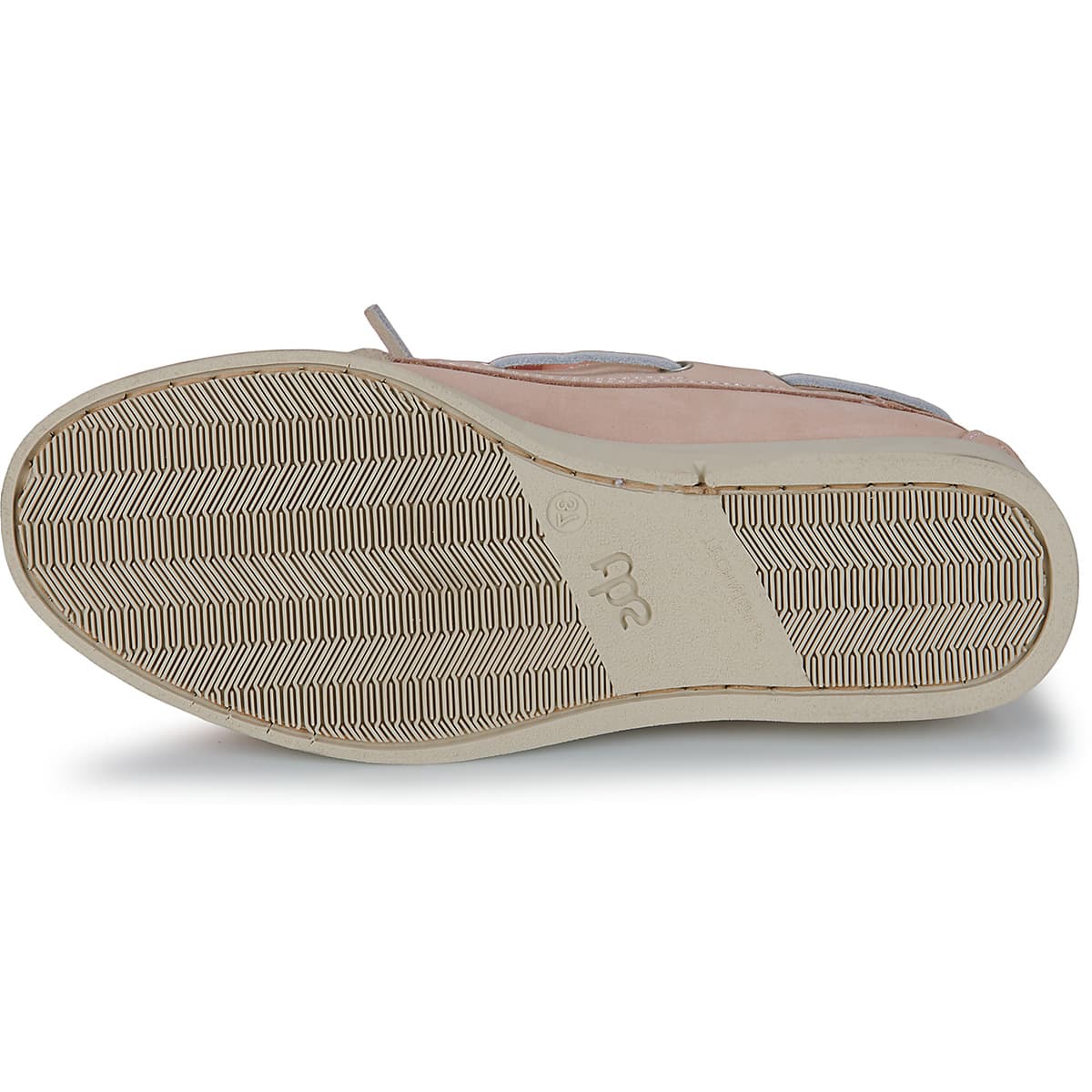 Women's Loafers TBS Pink