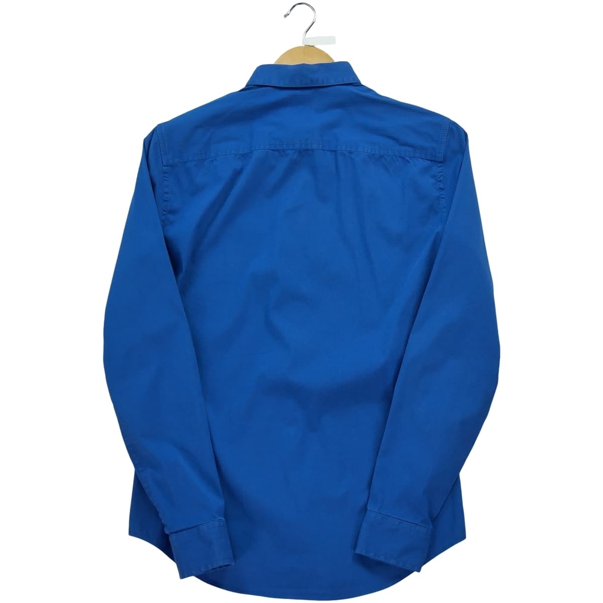 Men's Shirts EAX Blue