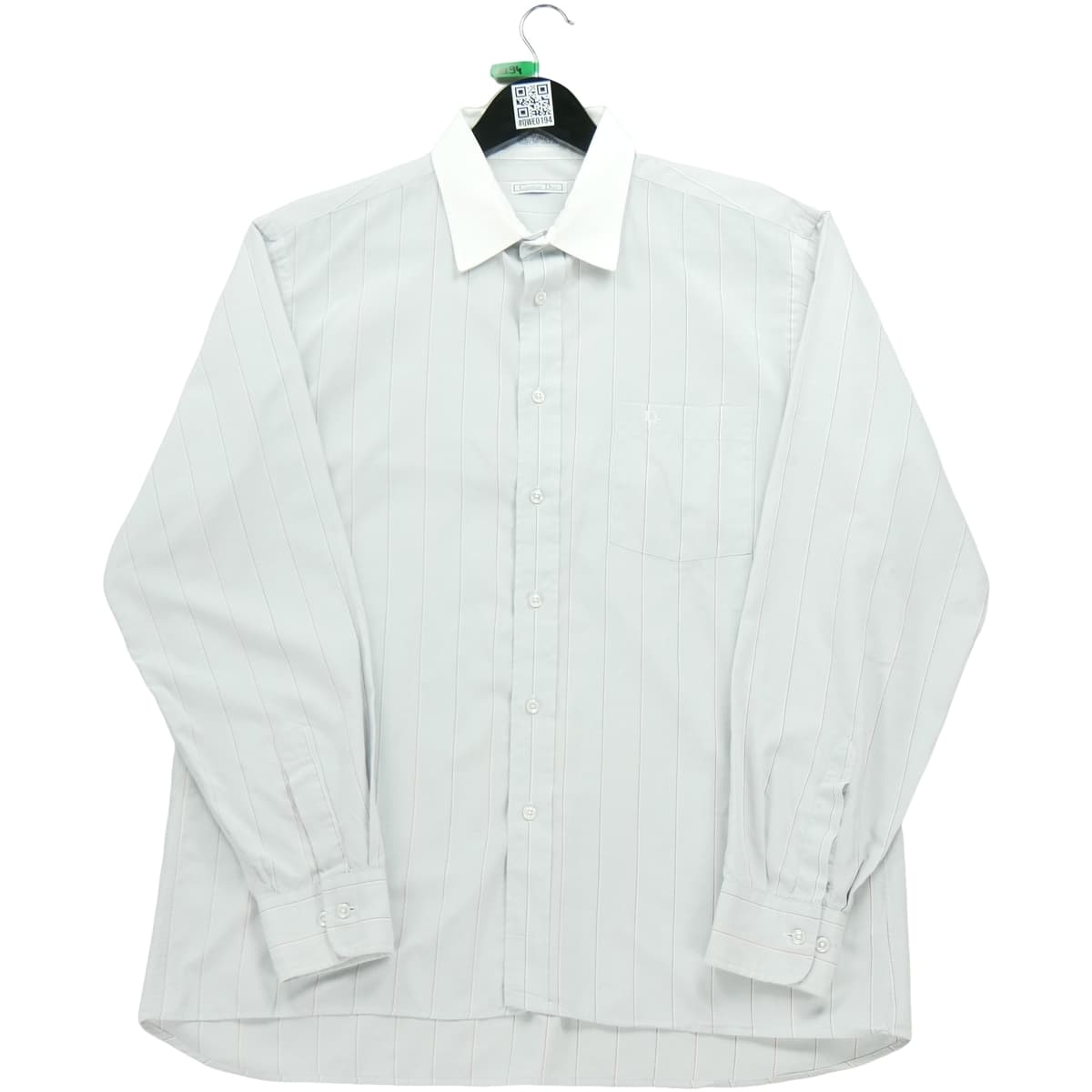 Men's Shirts Dior Gray