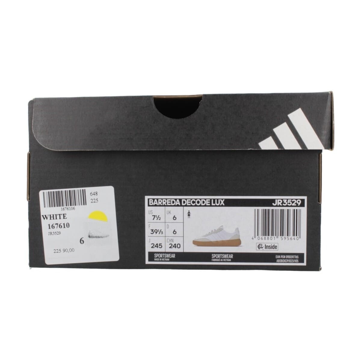 Women's Sports Shoes adidas White