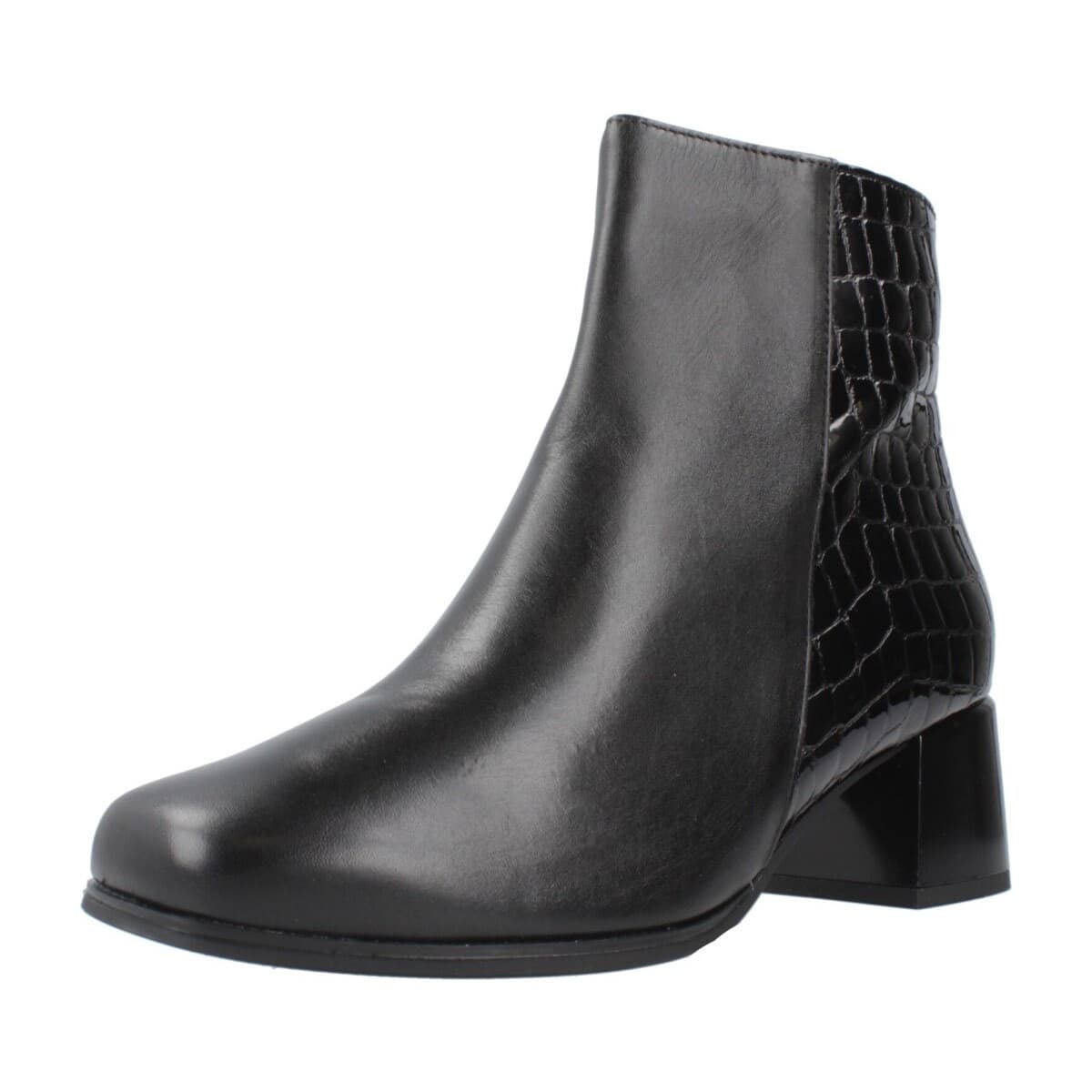 Women's Ankle Boots Pitillos Black
