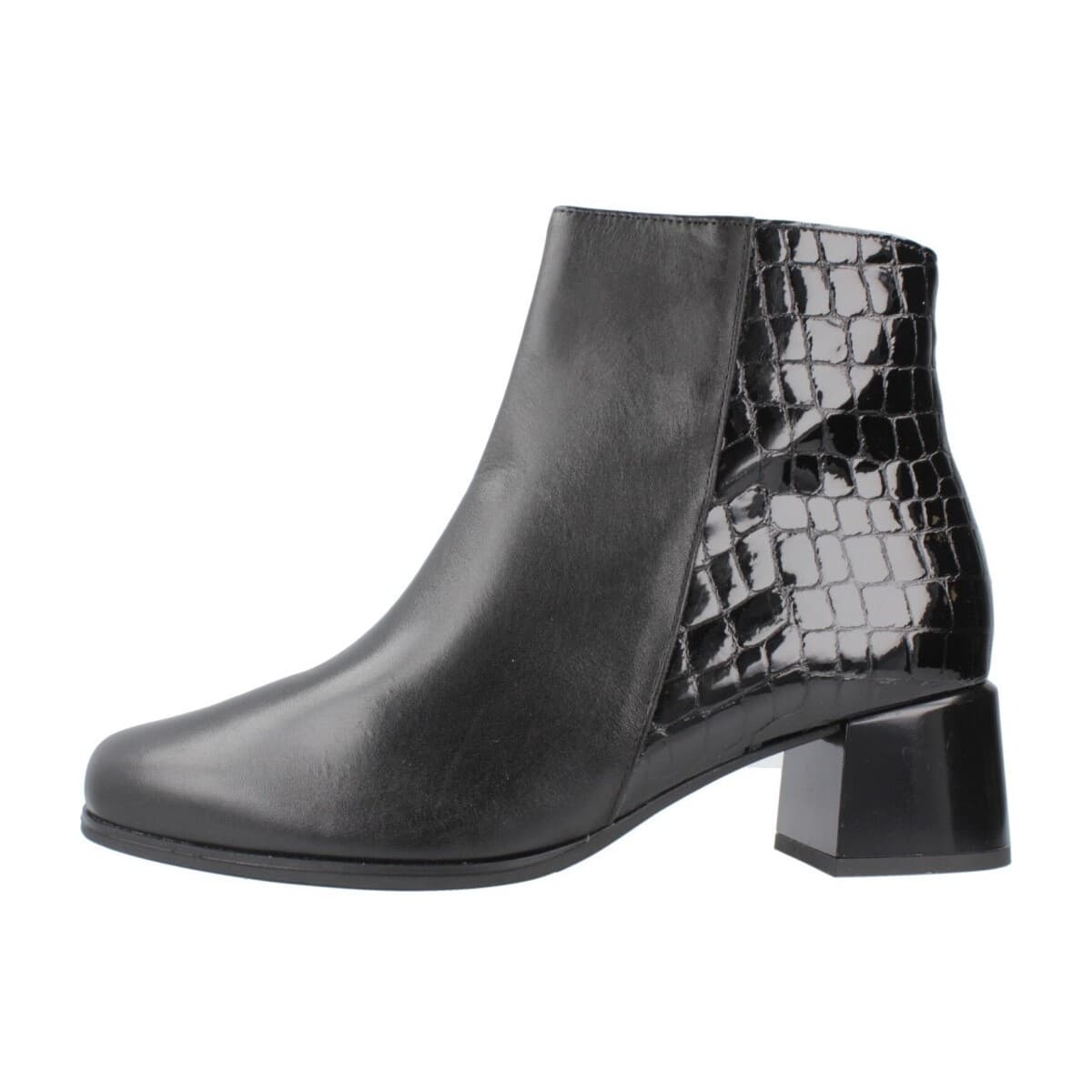 Women's Ankle Boots Pitillos Black