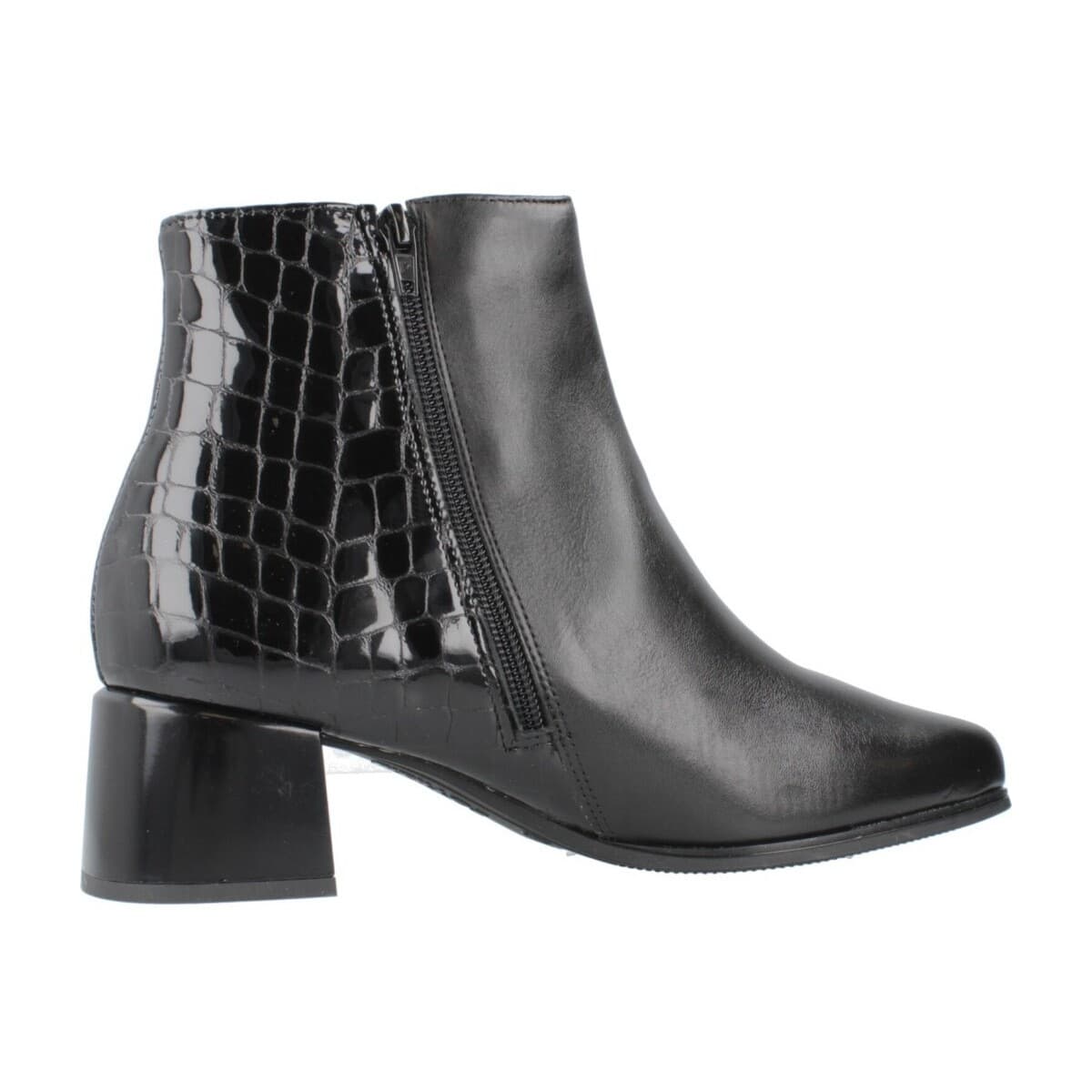 Women's Ankle Boots Pitillos Black