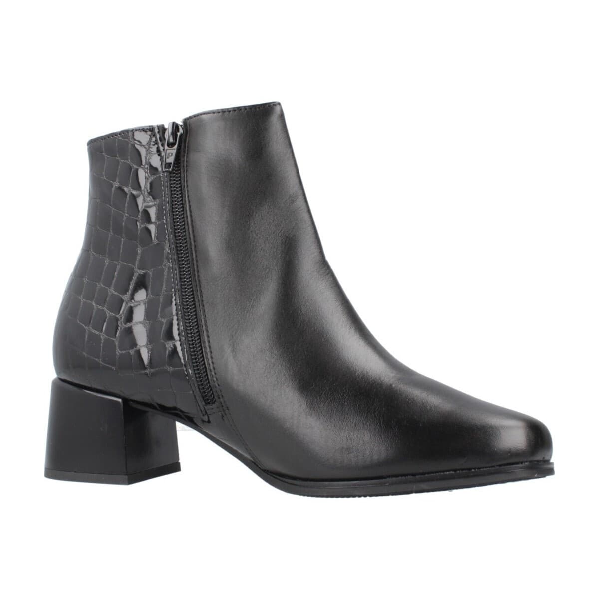 Women's Ankle Boots Pitillos Black