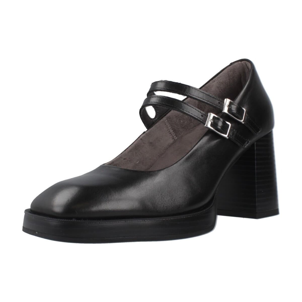 Women's Pumps Pitillos Black