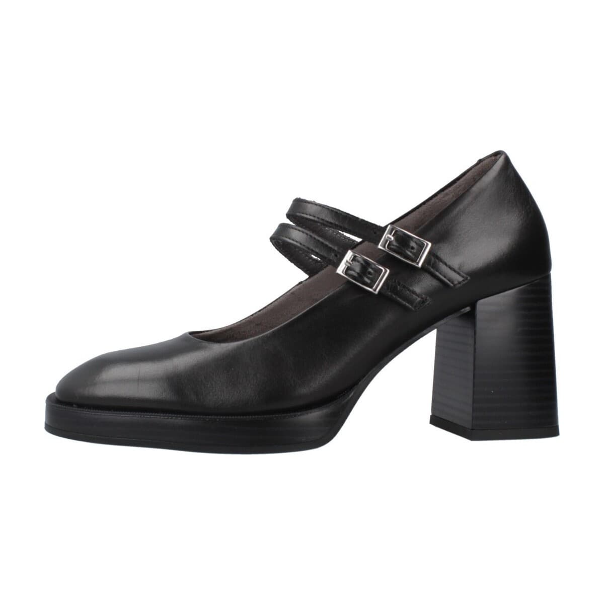 Women's Pumps Pitillos Black