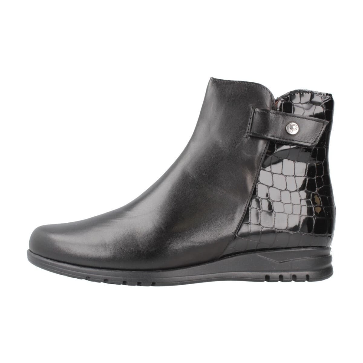 Women's Boots Pitillos Black