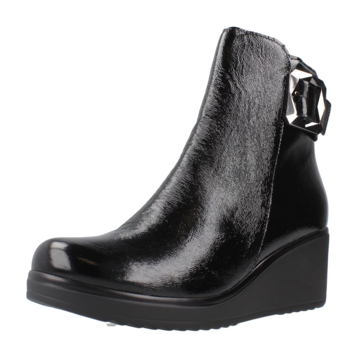 Women's Boots Pitillos Black