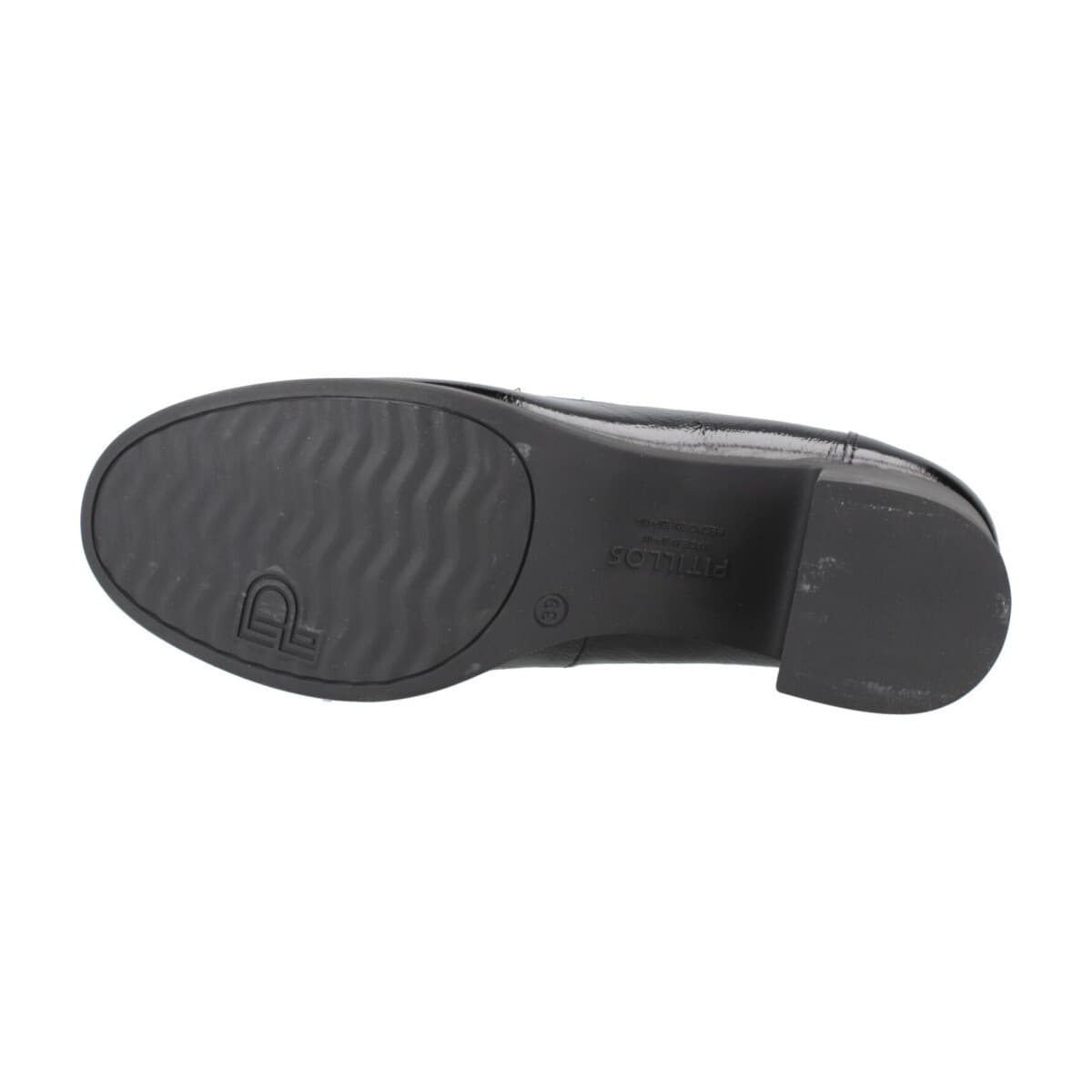 Women's Loafers Pitillos Black