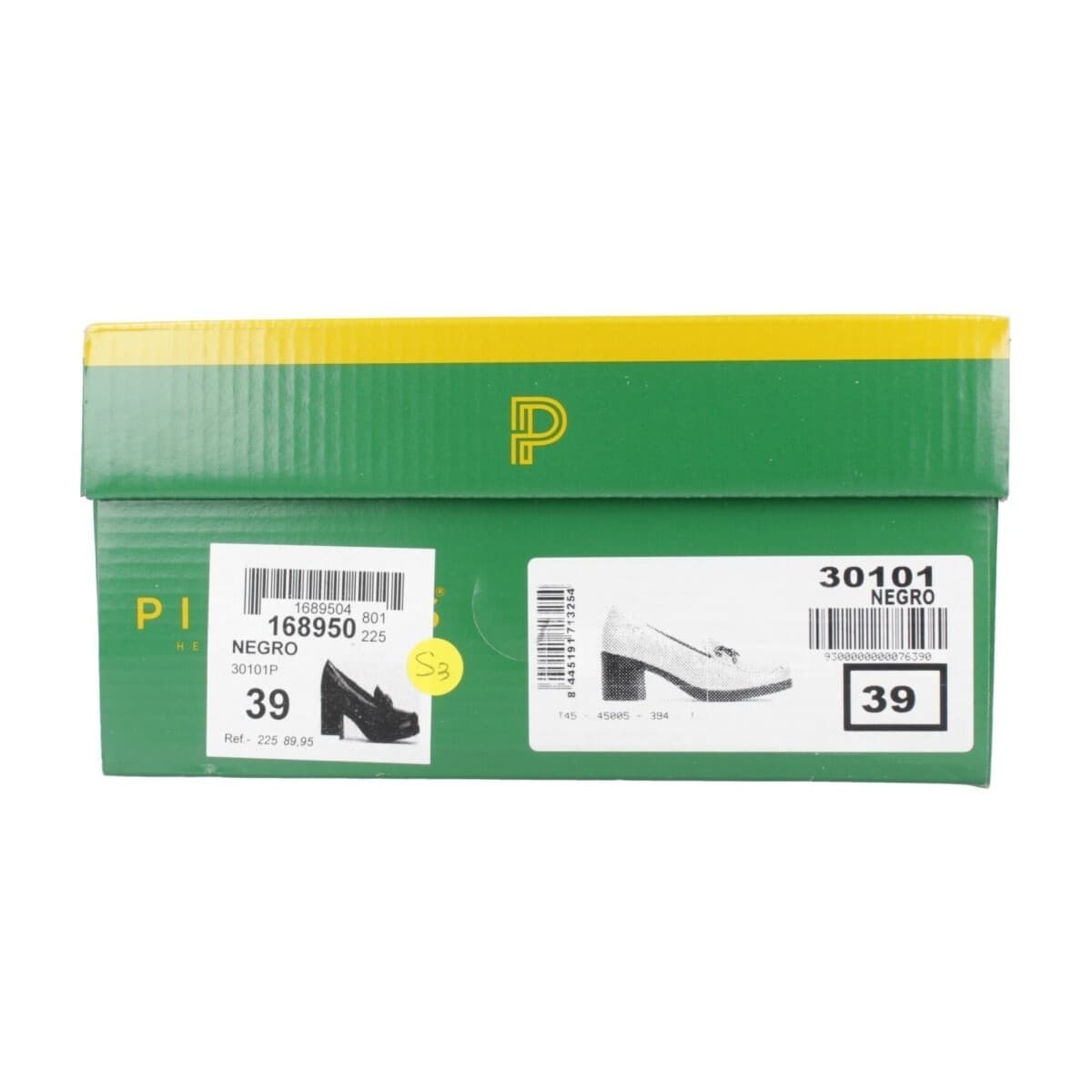 Women's Loafers Pitillos Black