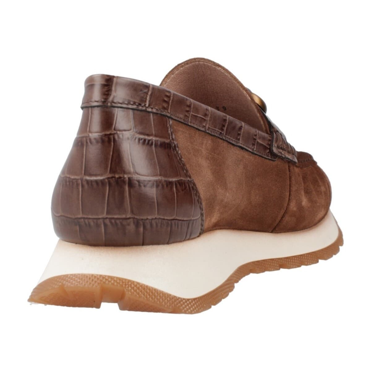 Women's Loafers Hispanitas Brown