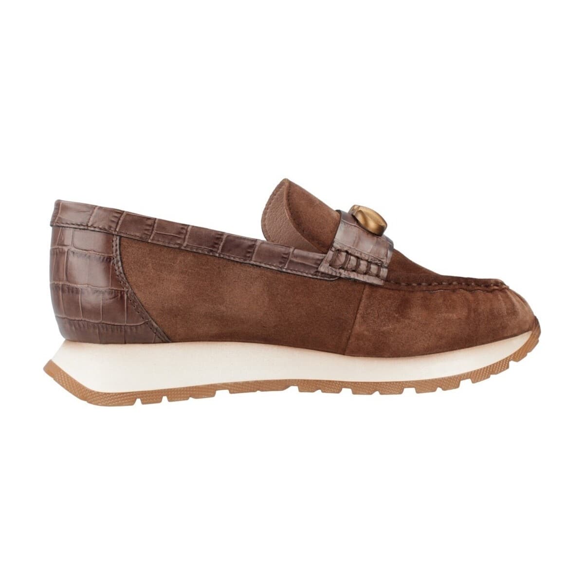 Women's Loafers Hispanitas Brown