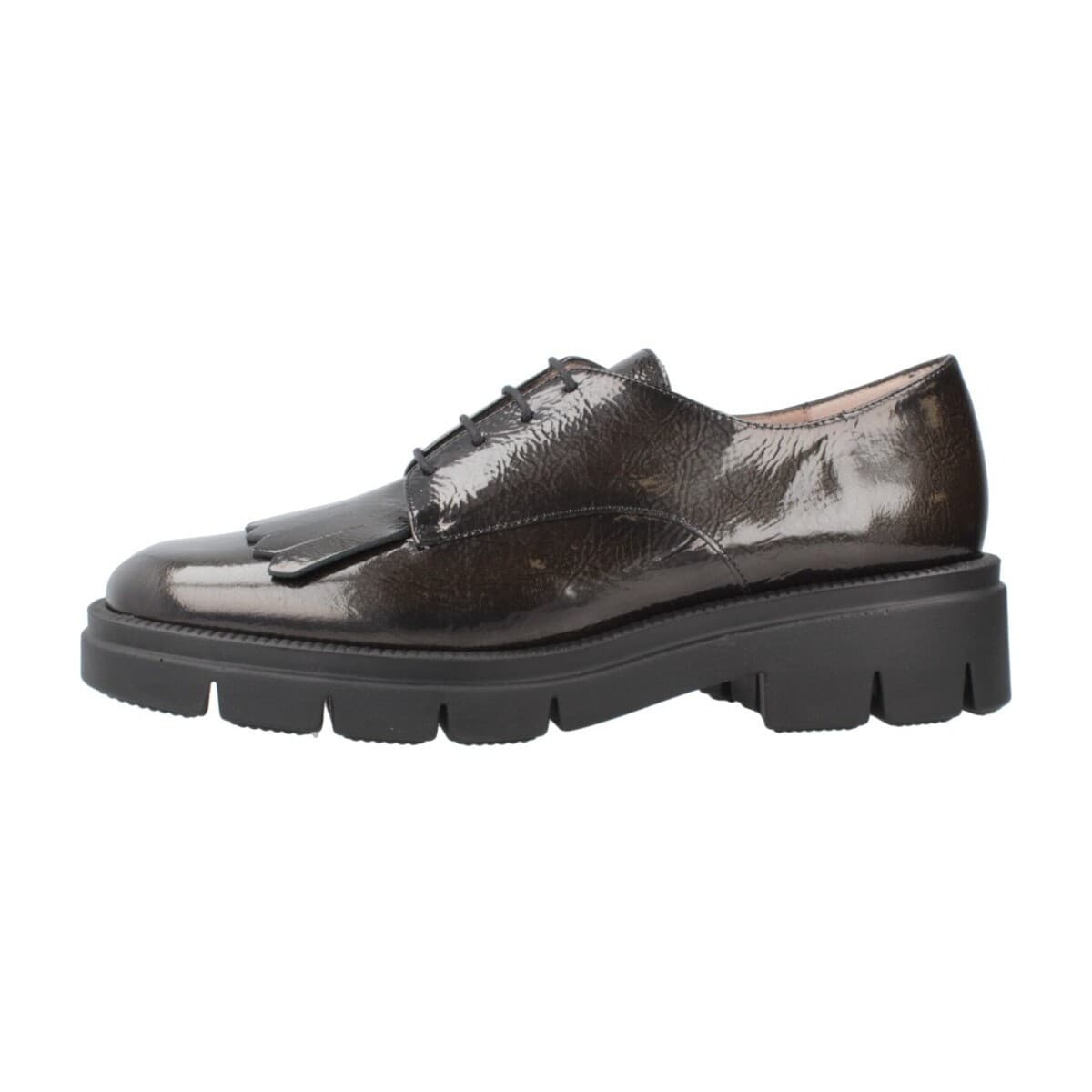 Women's Derby Shoes Hispanitas Gray