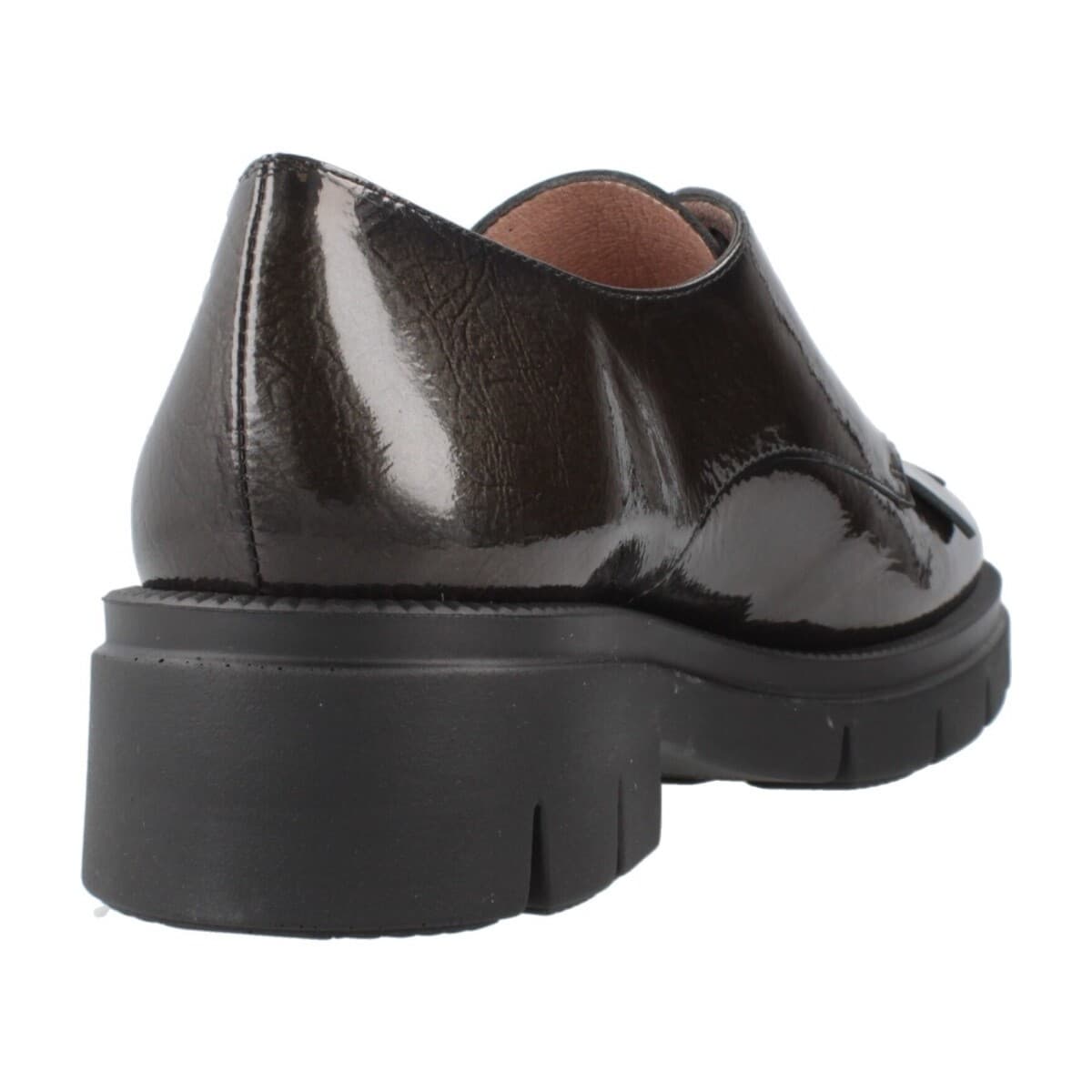 Women's Derby Shoes Hispanitas Gray