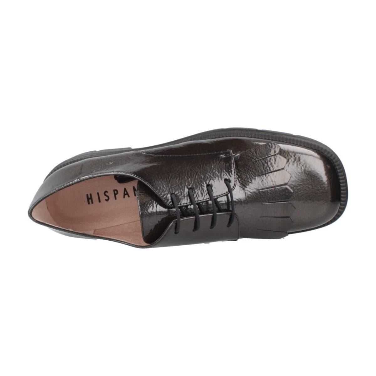 Women's Derby Shoes Hispanitas Gray