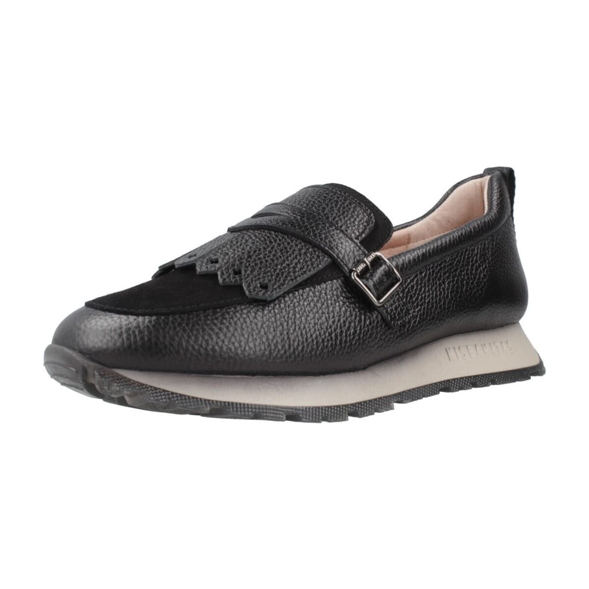 Women's Loafers Hispanitas Black