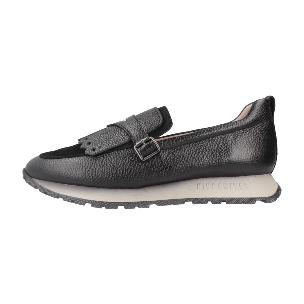 Women's Loafers Hispanitas Black