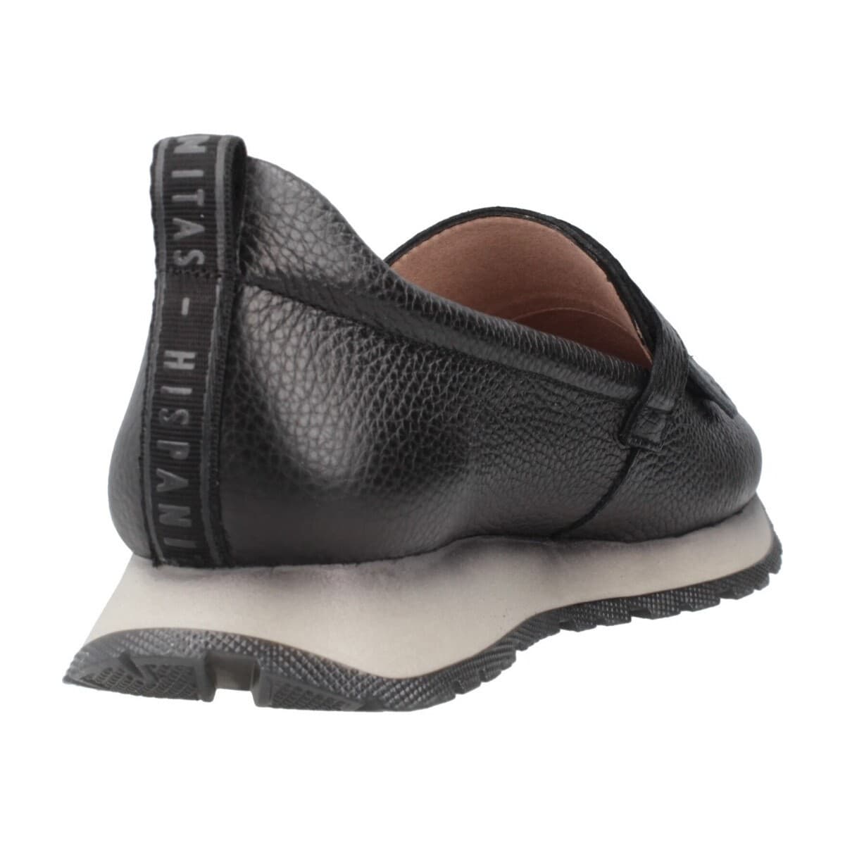 Women's Loafers Hispanitas Black