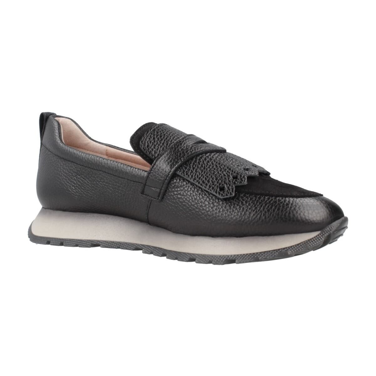 Women's Loafers Hispanitas Black