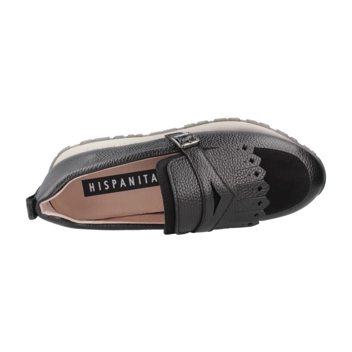 Women's Loafers Hispanitas Black