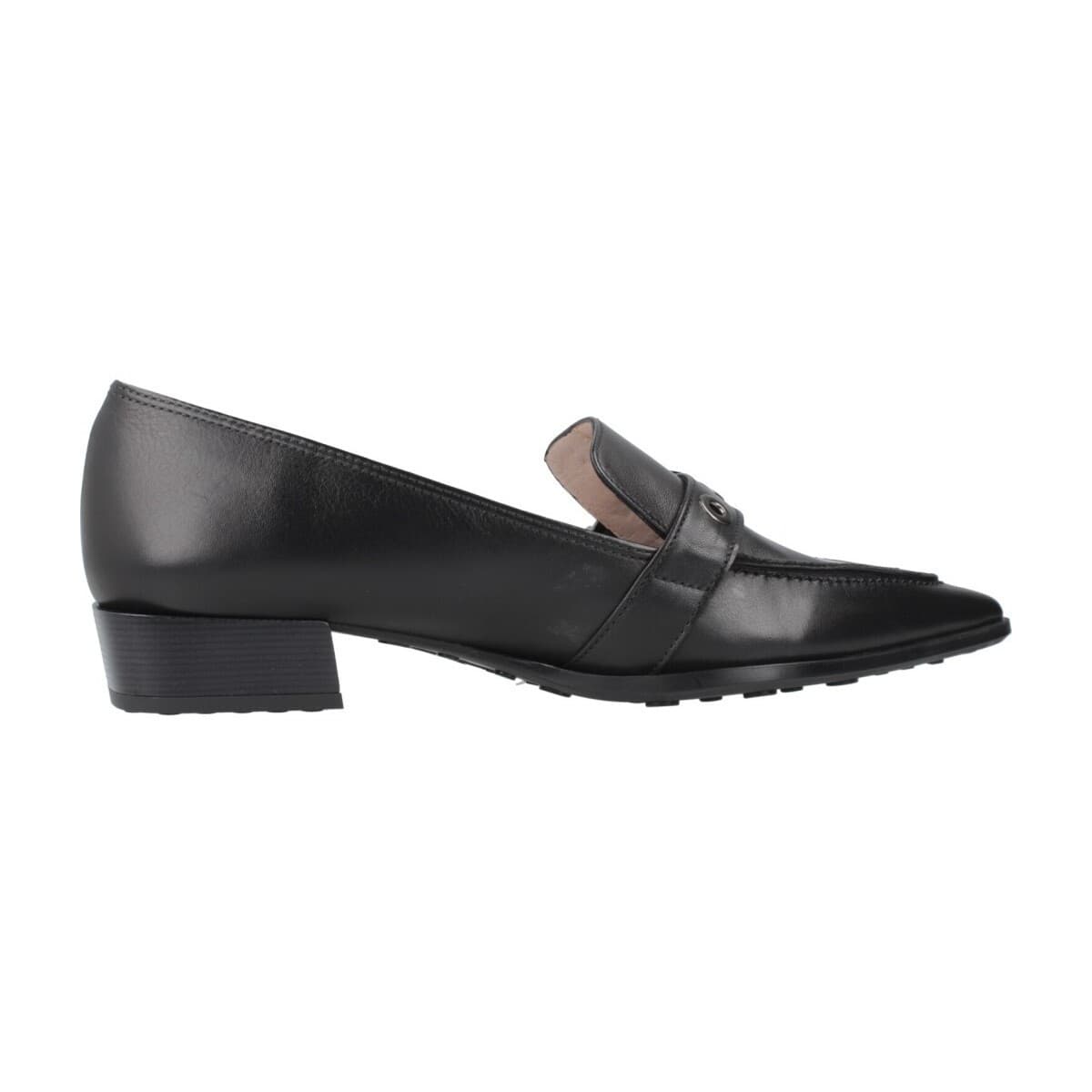 Women's Loafers Hispanitas Black