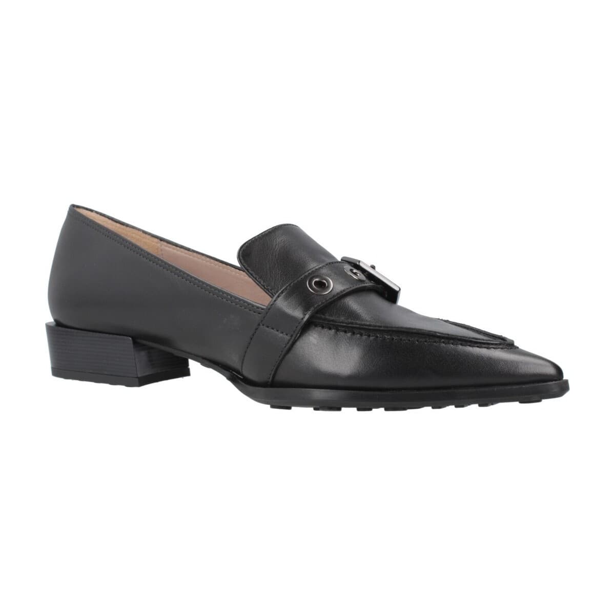 Women's Loafers Hispanitas Black