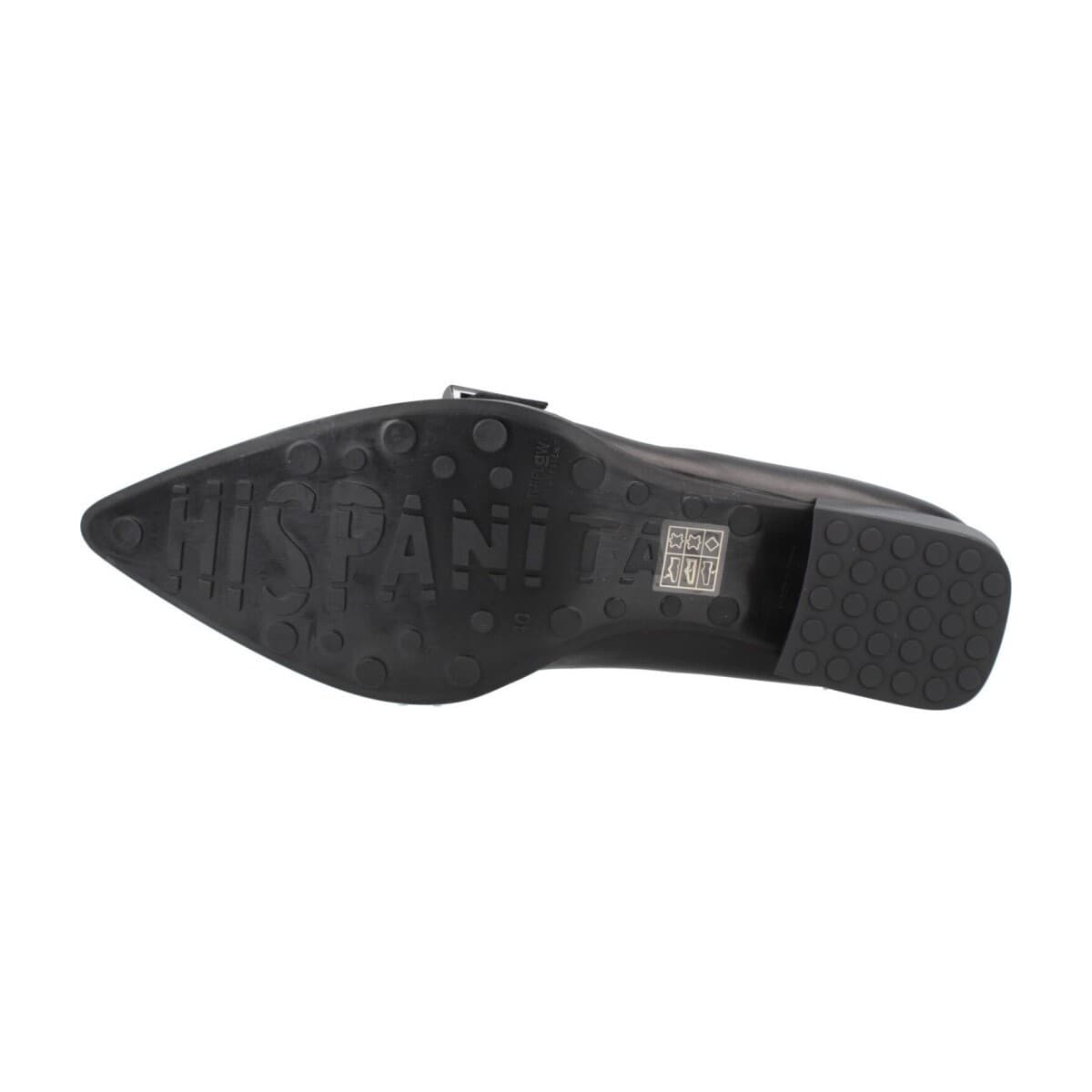 Women's Loafers Hispanitas Black