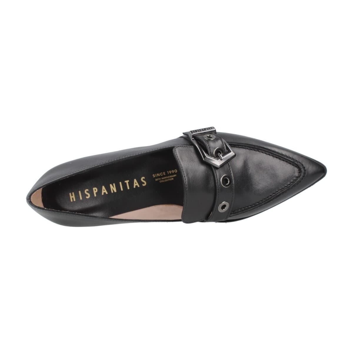 Women's Loafers Hispanitas Black