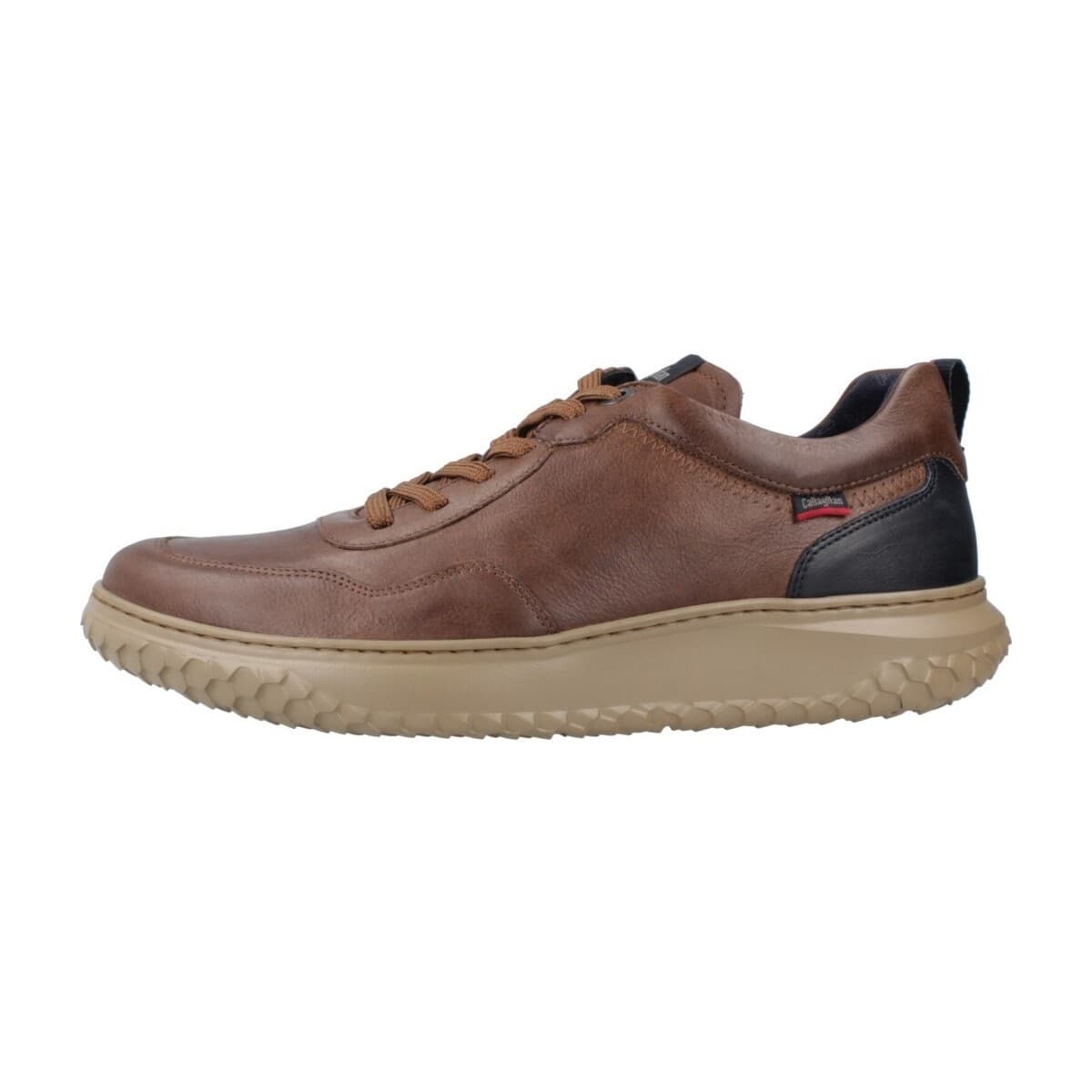 Men's Sneakers CallagHan Brown