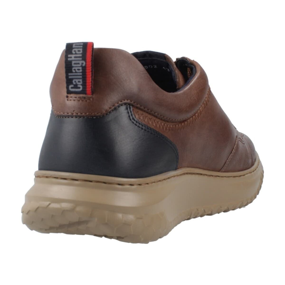 Men's Sneakers CallagHan Brown