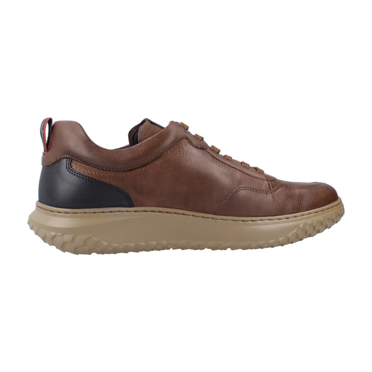 Men's Sneakers CallagHan Brown