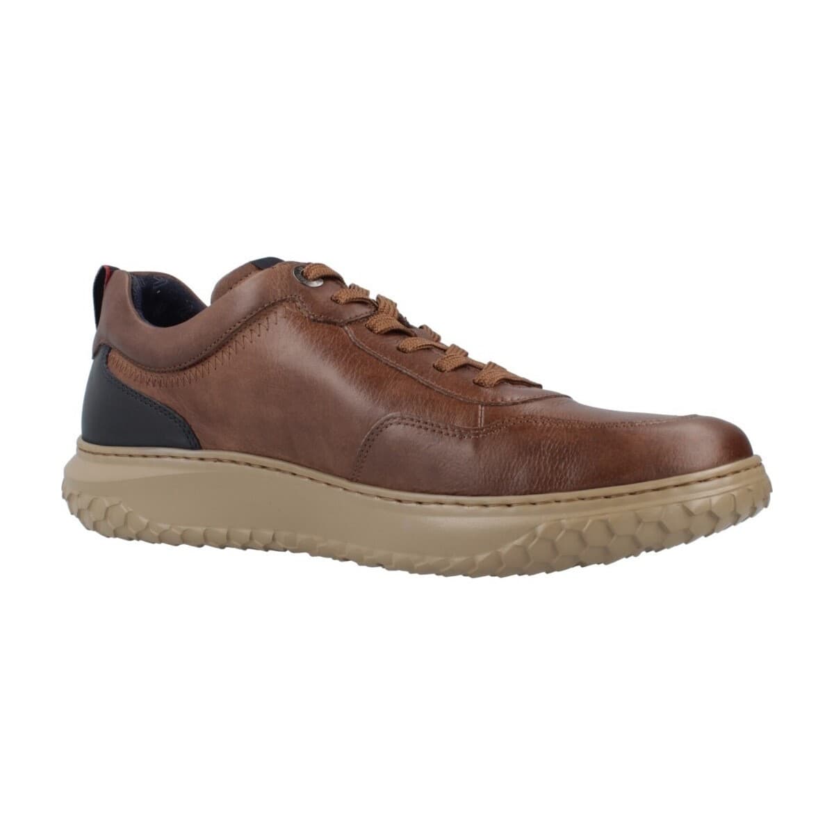 Men's Sneakers CallagHan Brown