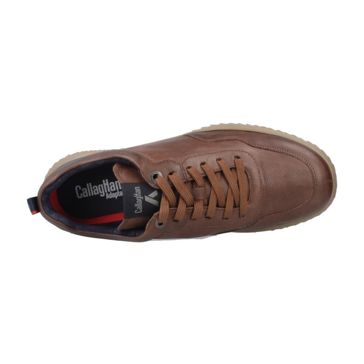 Men's Sneakers CallagHan Brown