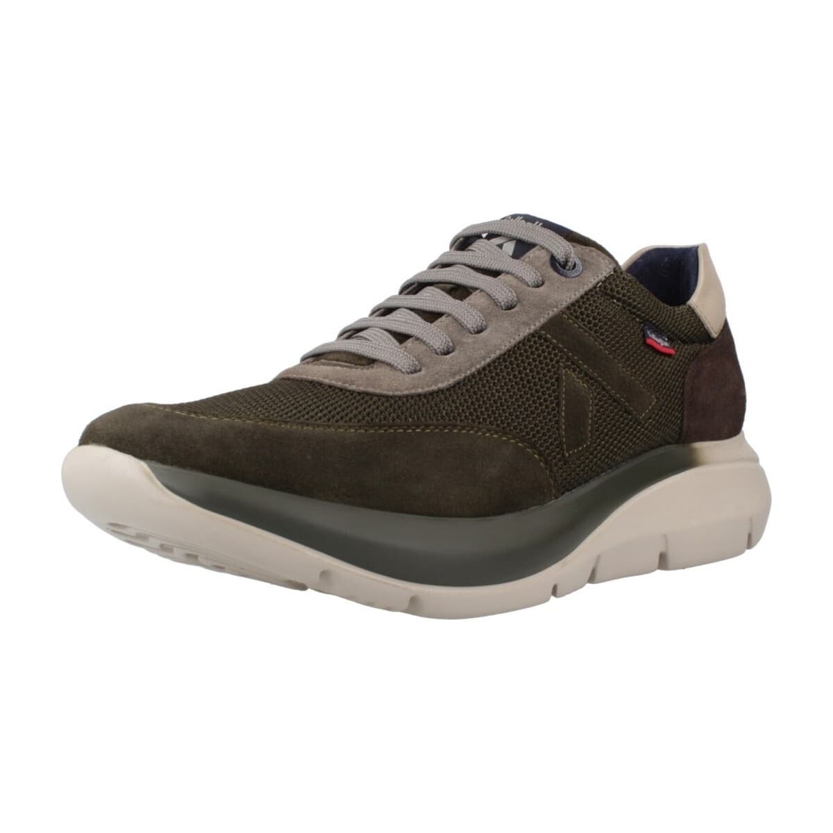 Men's Sneakers CallagHan Green
