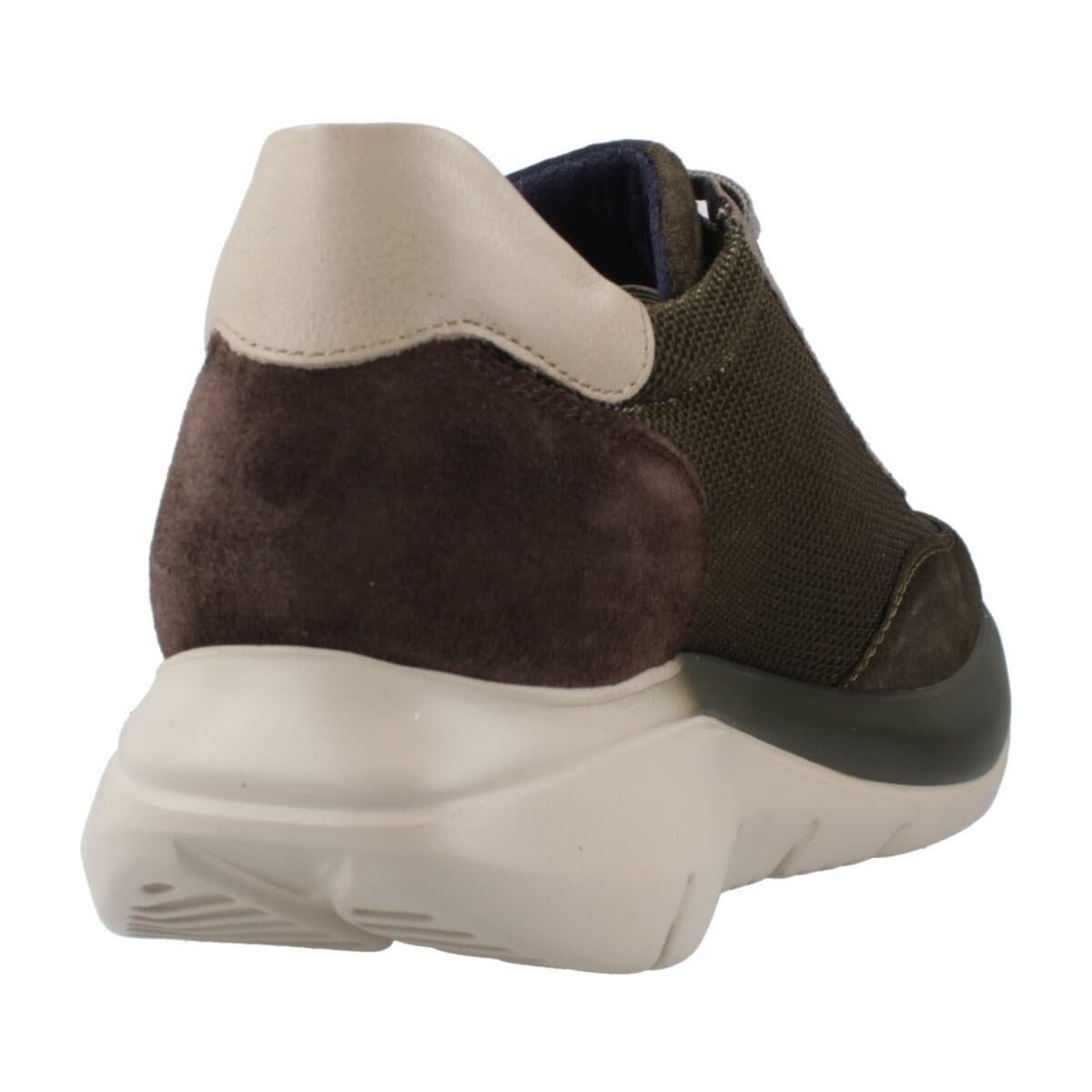 Men's Sneakers CallagHan Green